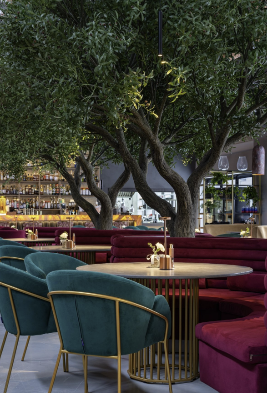 Ресторан "Everest Continental"