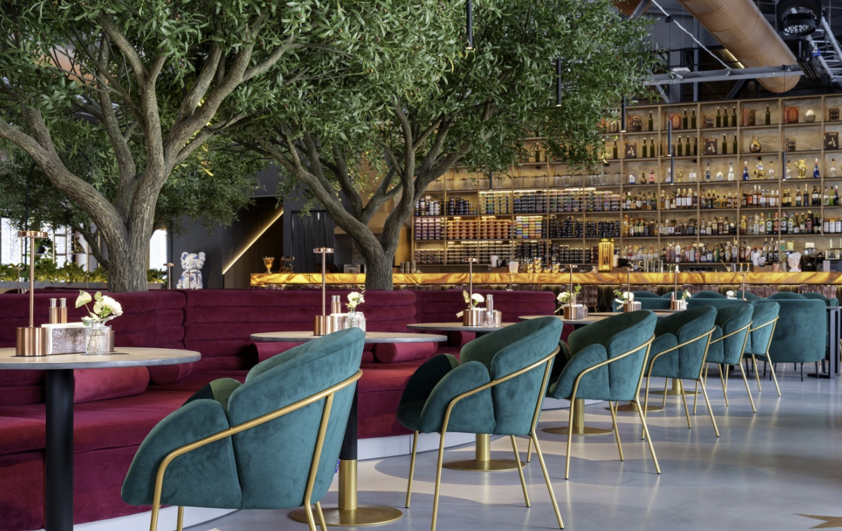 Ресторан "Everest Continental"