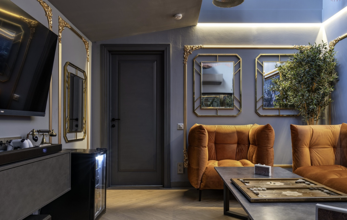 Ресторан "Everest Continental"