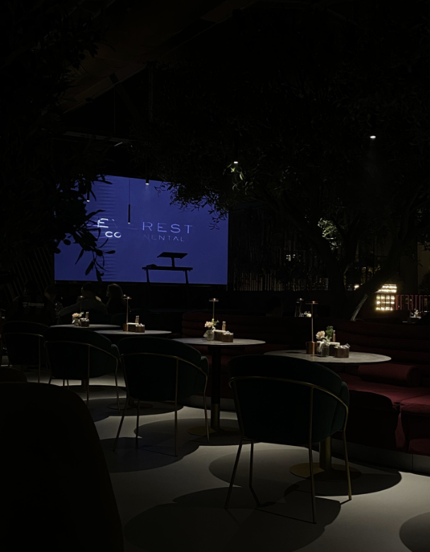 Ресторан "Everest Continental"