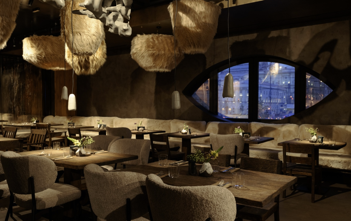 Ресторан "Manul"