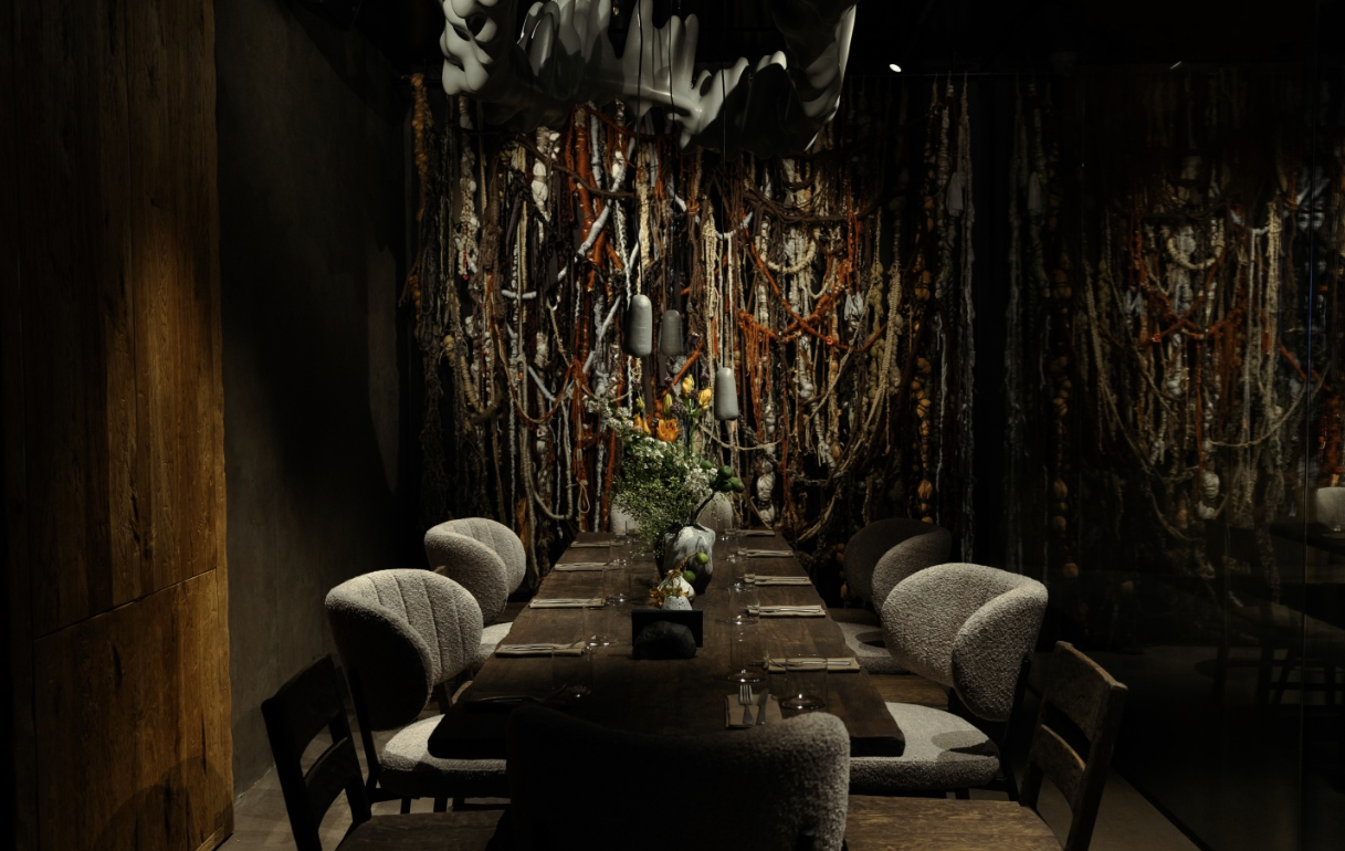 Ресторан "Manul"