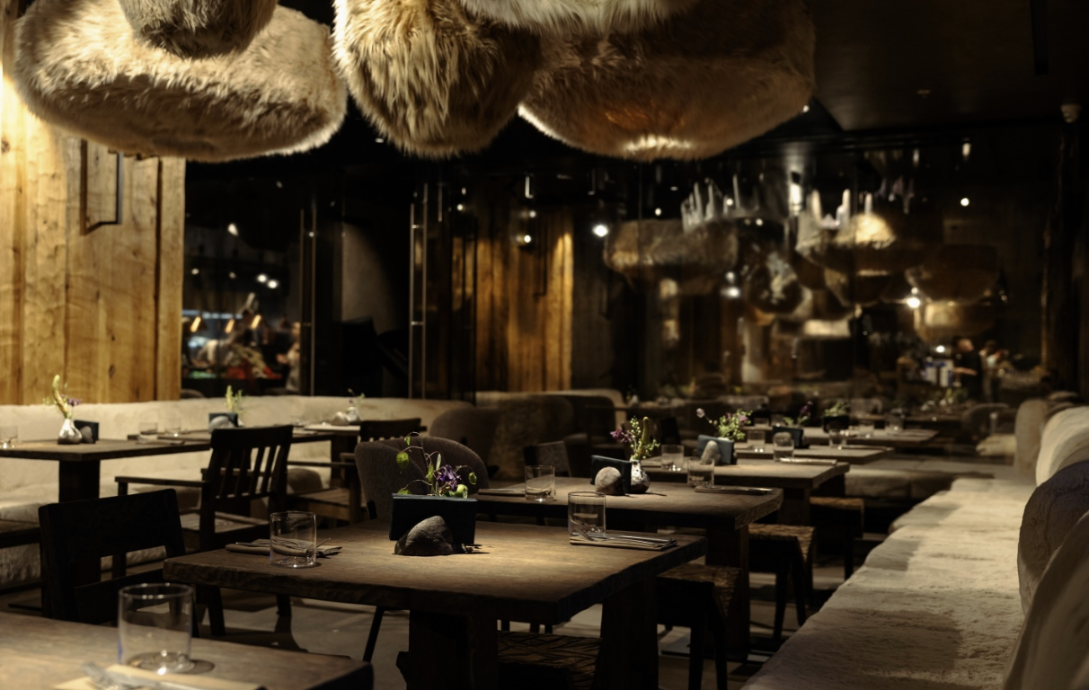 Ресторан "Manul"