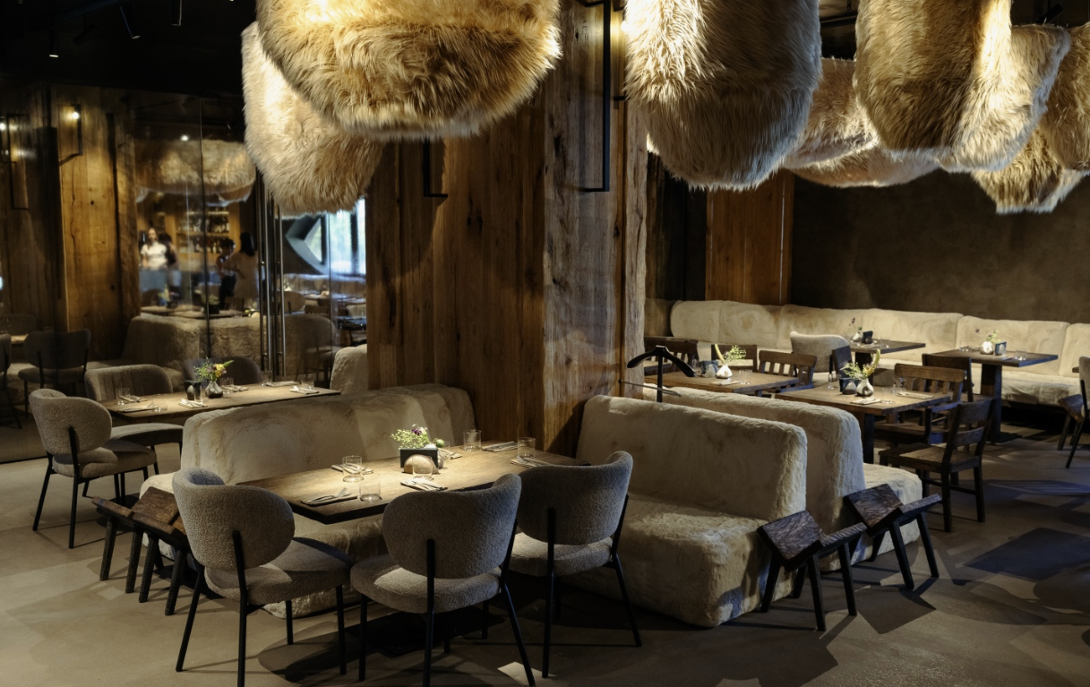 Ресторан "Manul"