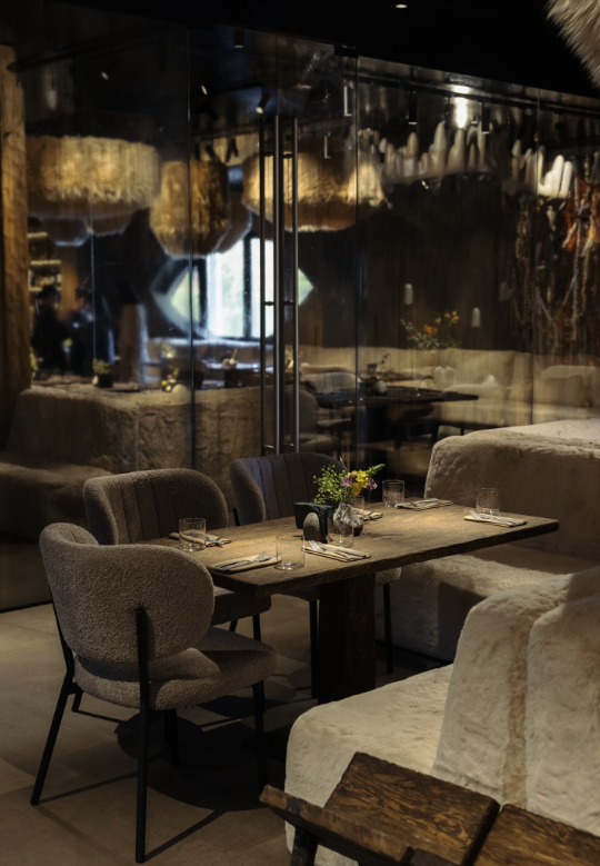 Ресторан "Manul"