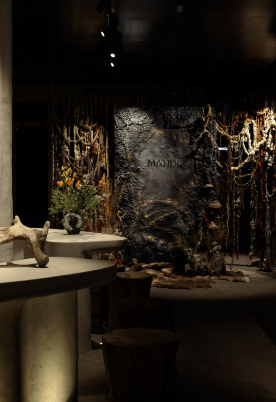 Ресторан "Manul"