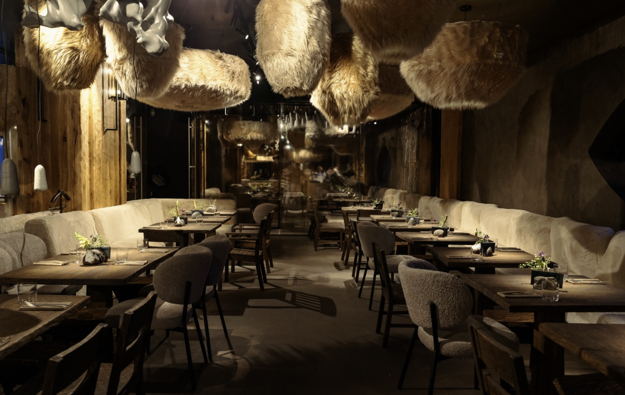 Ресторан "Manul"