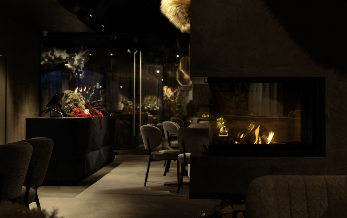 Ресторан "Manul"