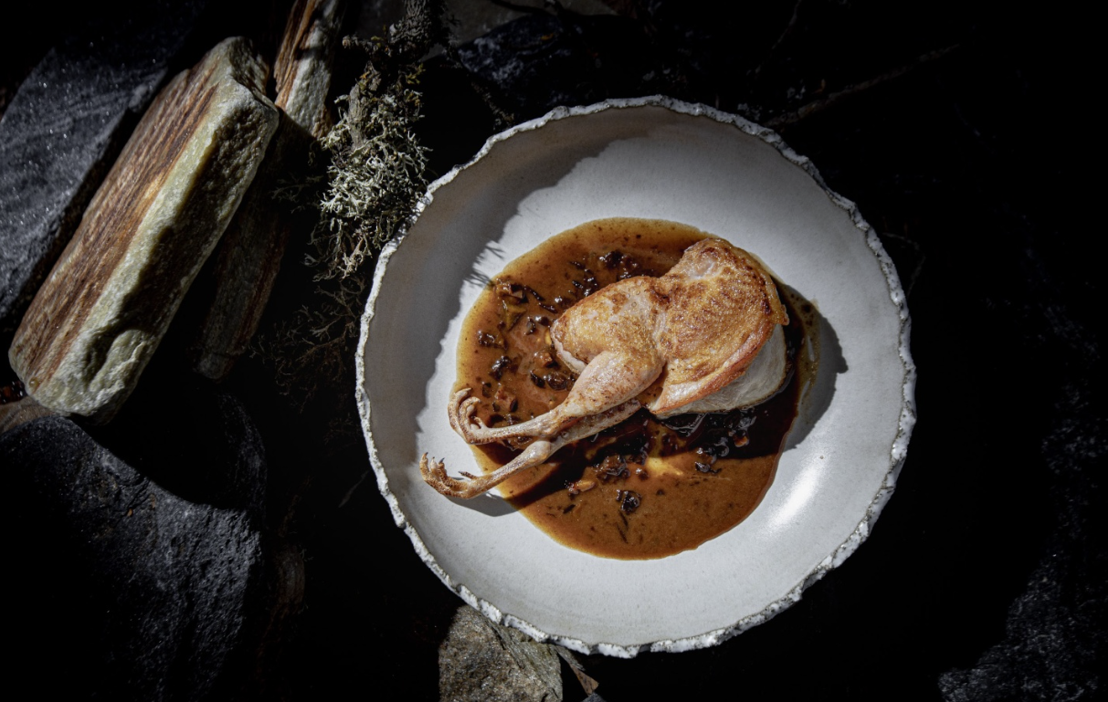 Ресторан "Manul"