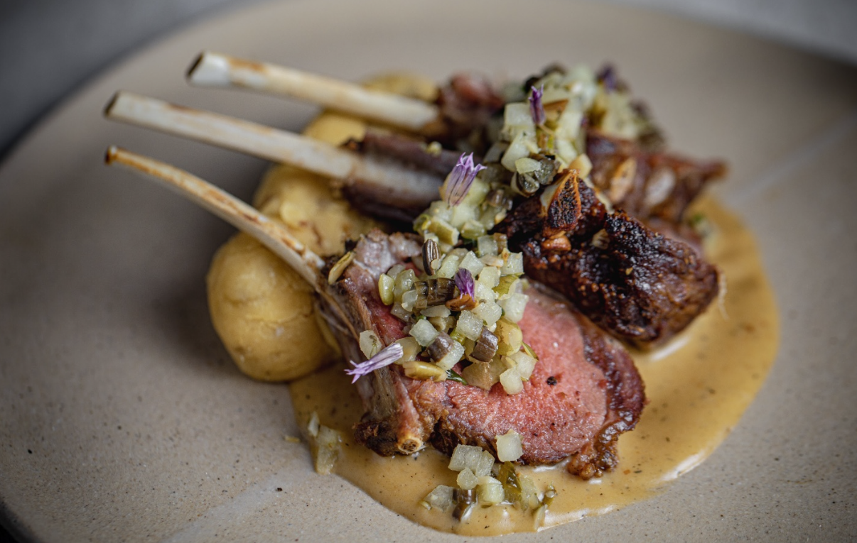 Ресторан "Manul"