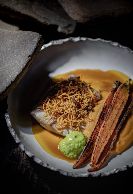 Ресторан "Manul"