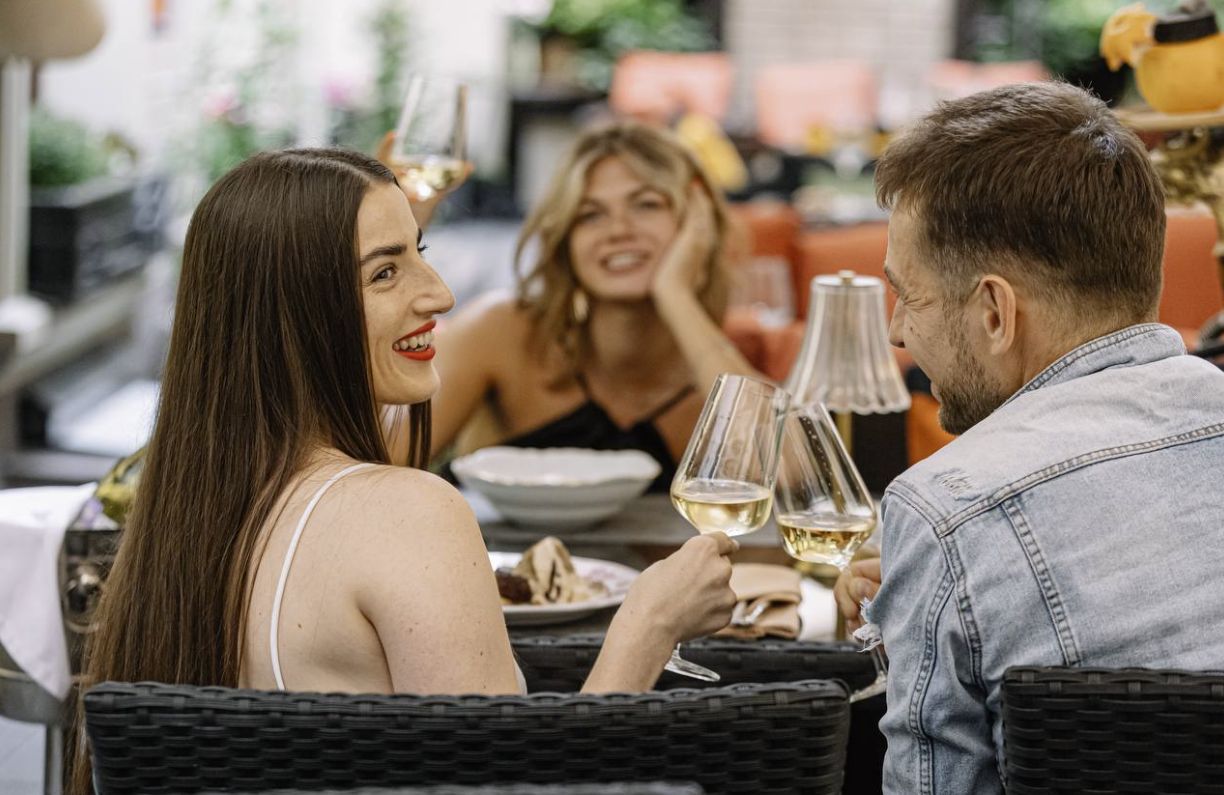 Ресторан "SvoY"