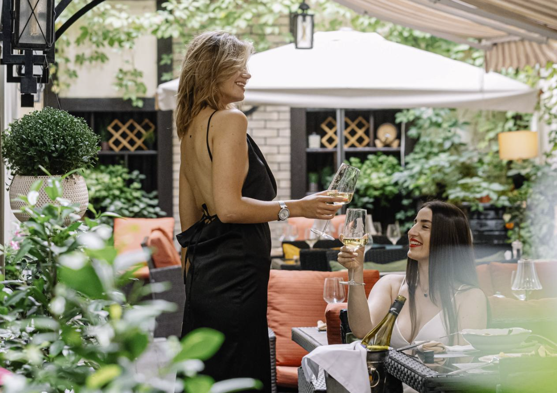 Ресторан "SvoY"