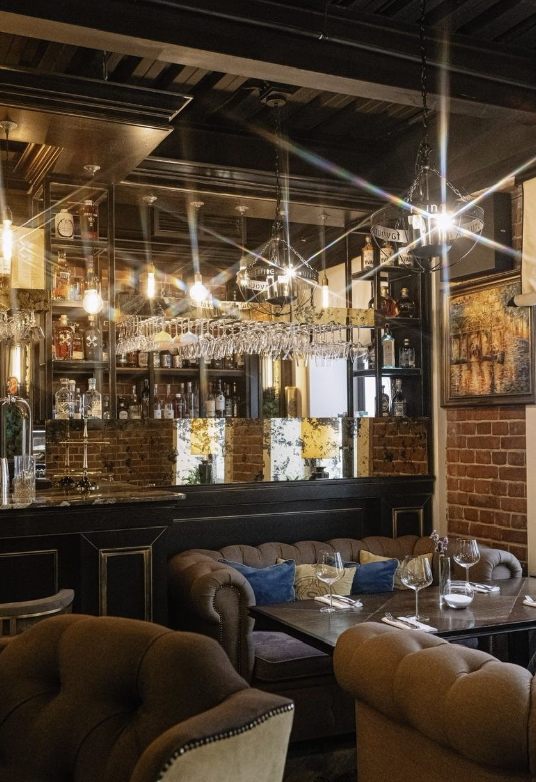 Ресторан "SvoY"