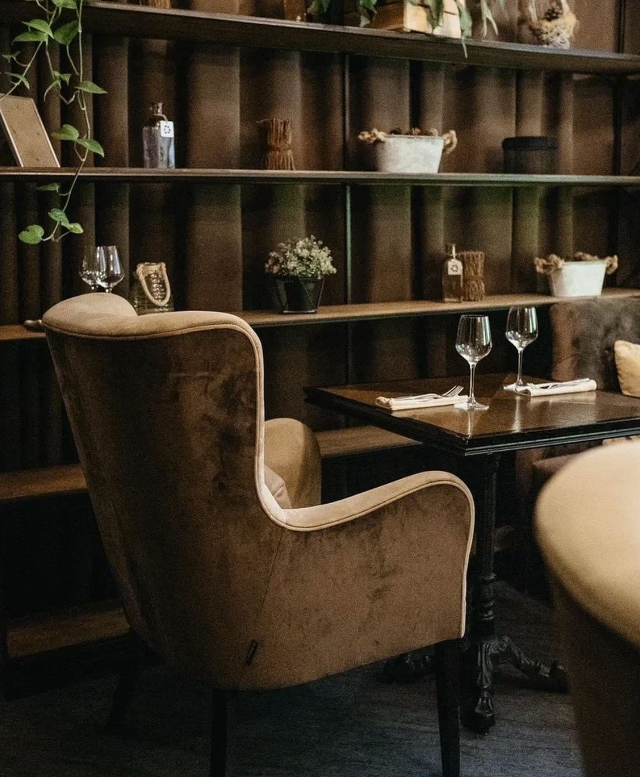 Ресторан "SvoY"