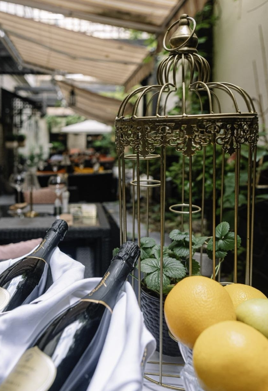 Ресторан "SvoY"