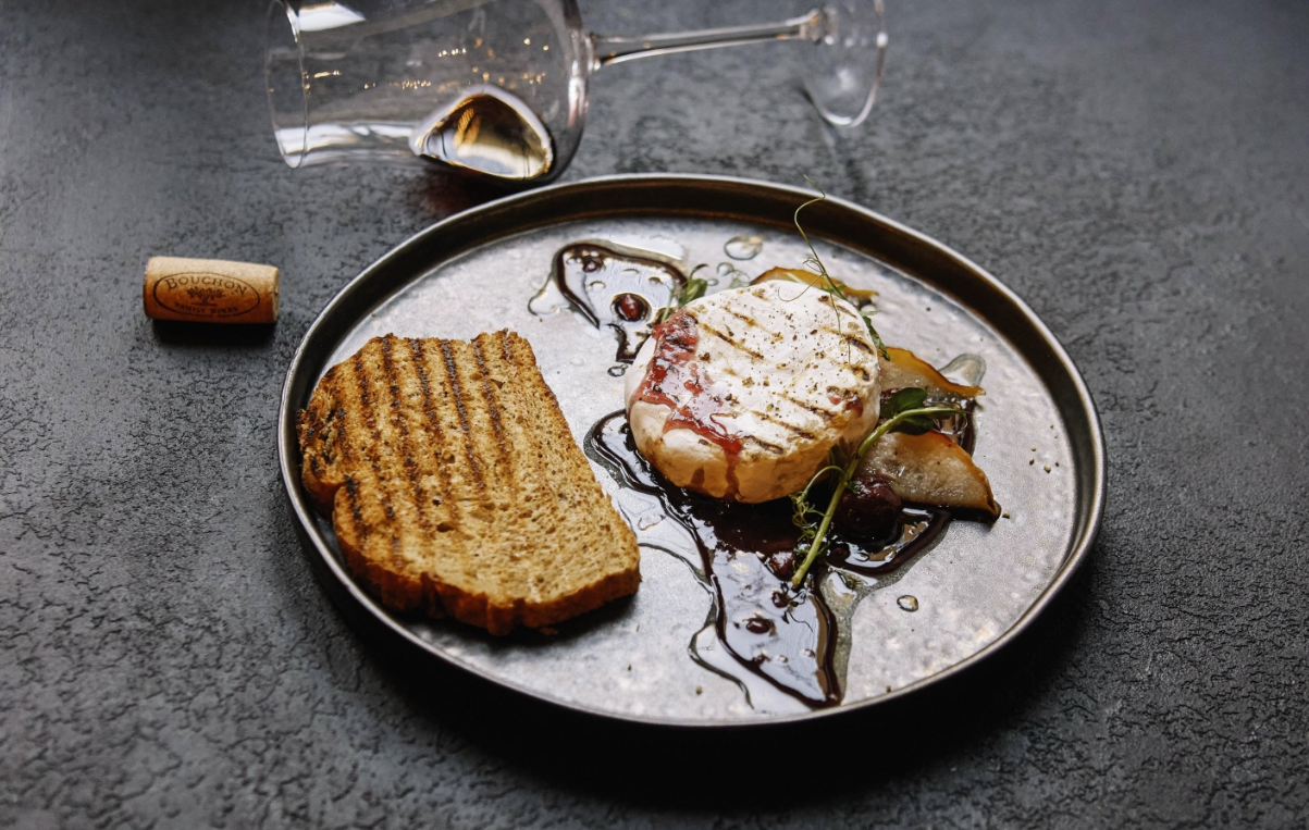 Ресторан "SvoY"