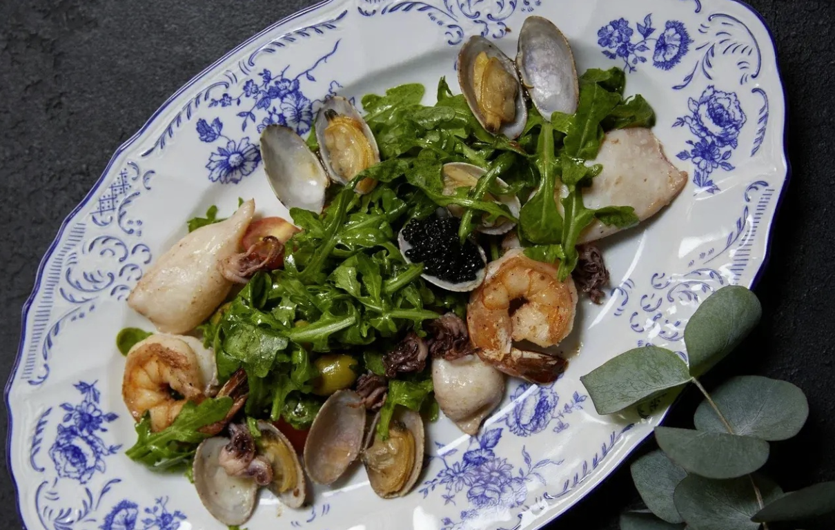 Ресторан "SvoY"