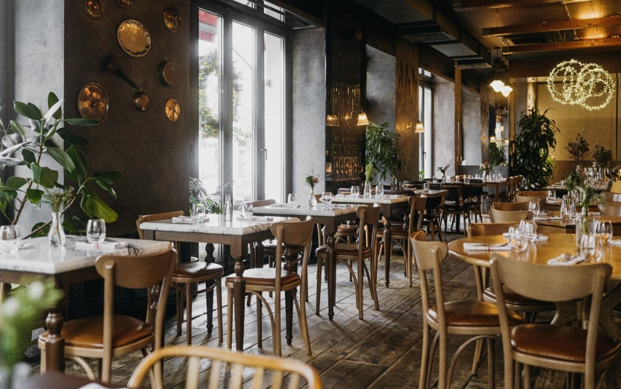 ​Мясной ресторан "Smoke BBQ"