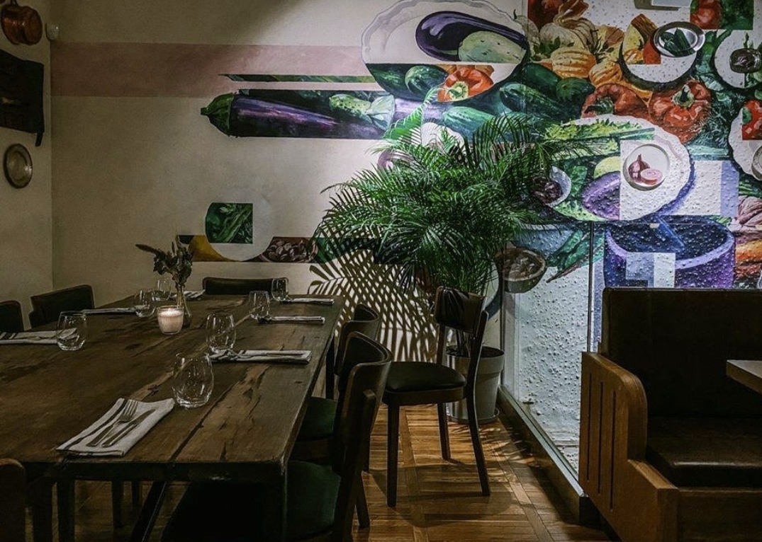 ​Мясной ресторан "Smoke BBQ"