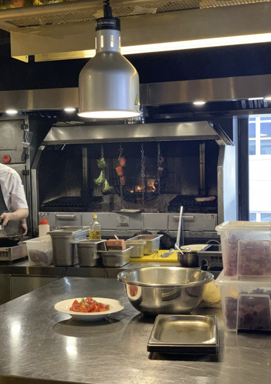 ​Мясной ресторан "Smoke BBQ"