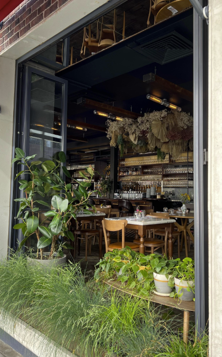 ​Мясной ресторан "Smoke BBQ"