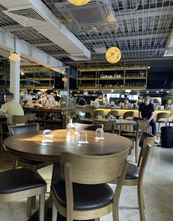 ​Мясной ресторан "Smoke BBQ"