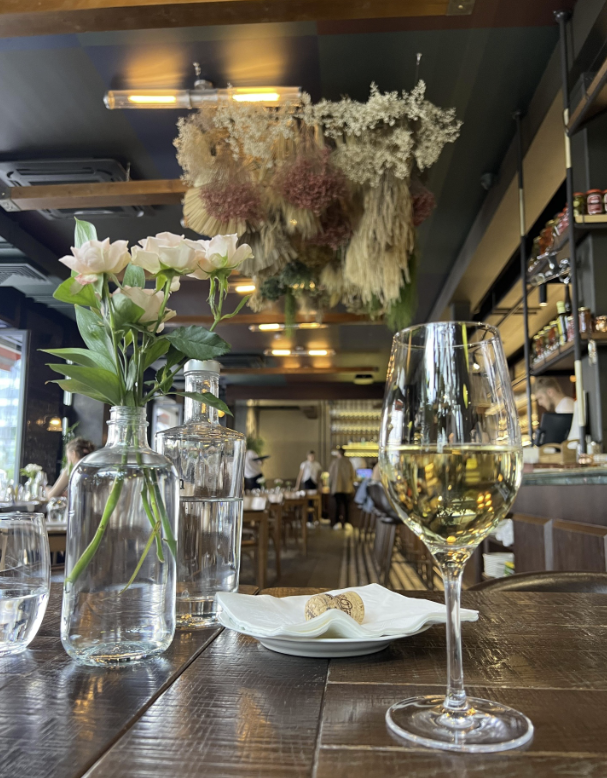 ​Мясной ресторан "Smoke BBQ"