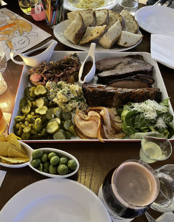 ​Мясной ресторан "Smoke BBQ"