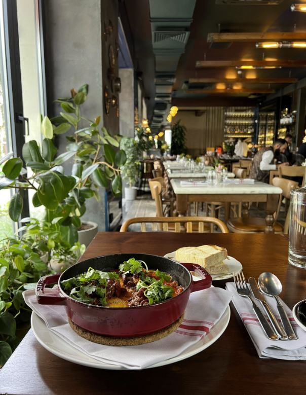 ​Мясной ресторан "Smoke BBQ"