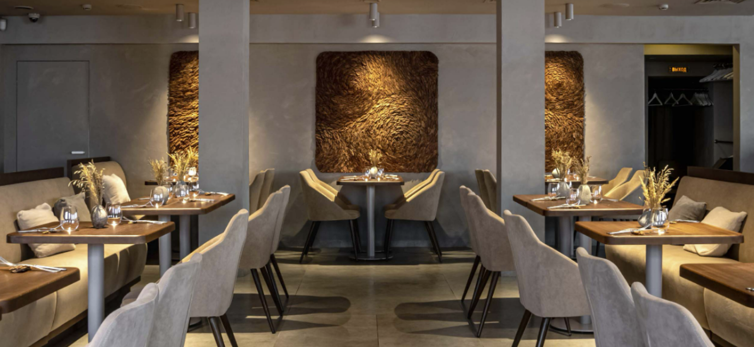 Ресторан "Бор"