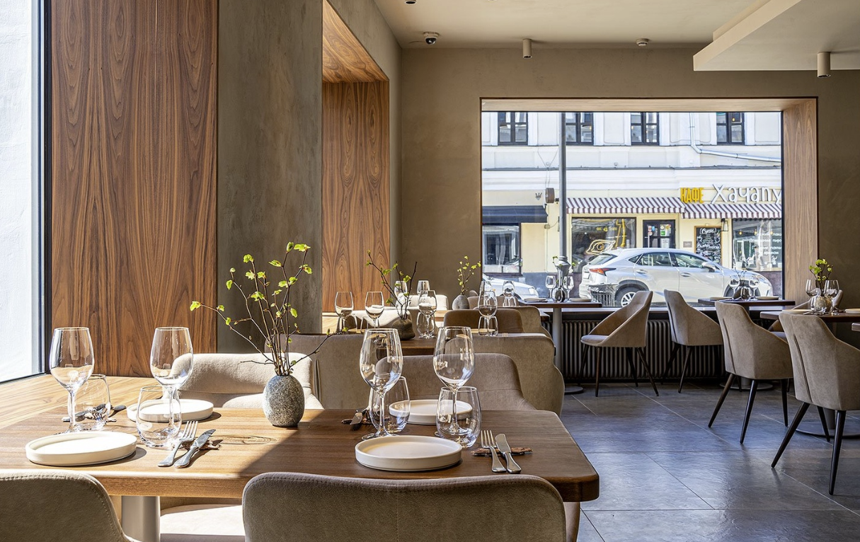 Ресторан "Бор"