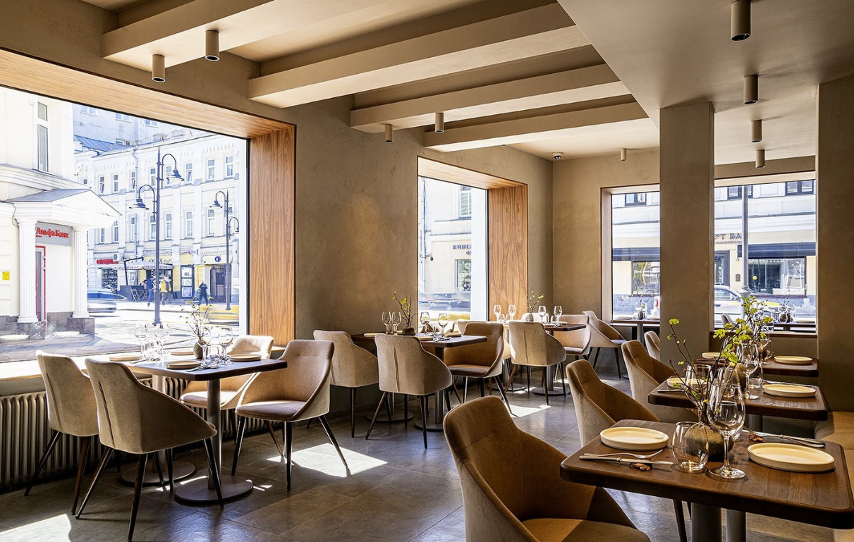 Ресторан "Бор"