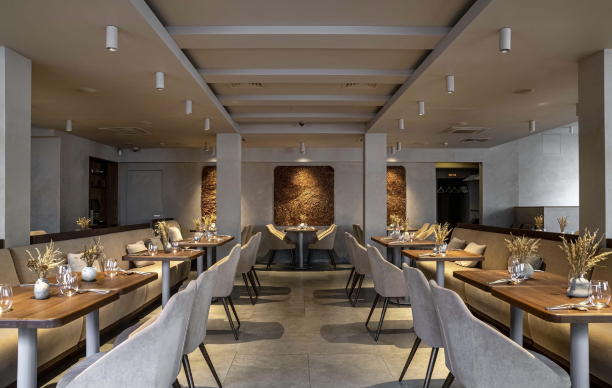 Ресторан "Бор"