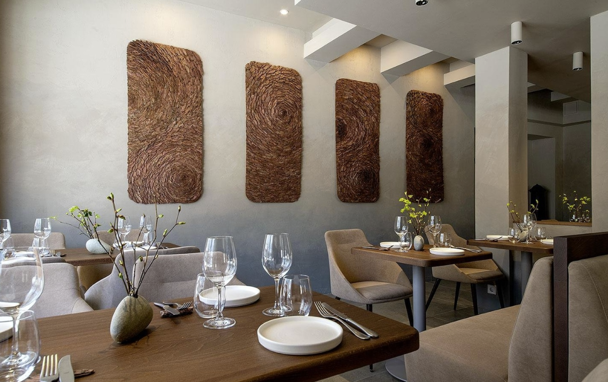 Ресторан "Бор"