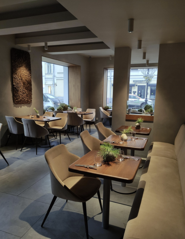 Ресторан "Бор"