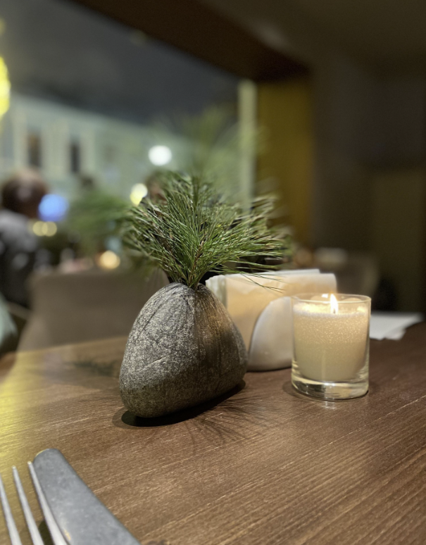 Ресторан "Бор"