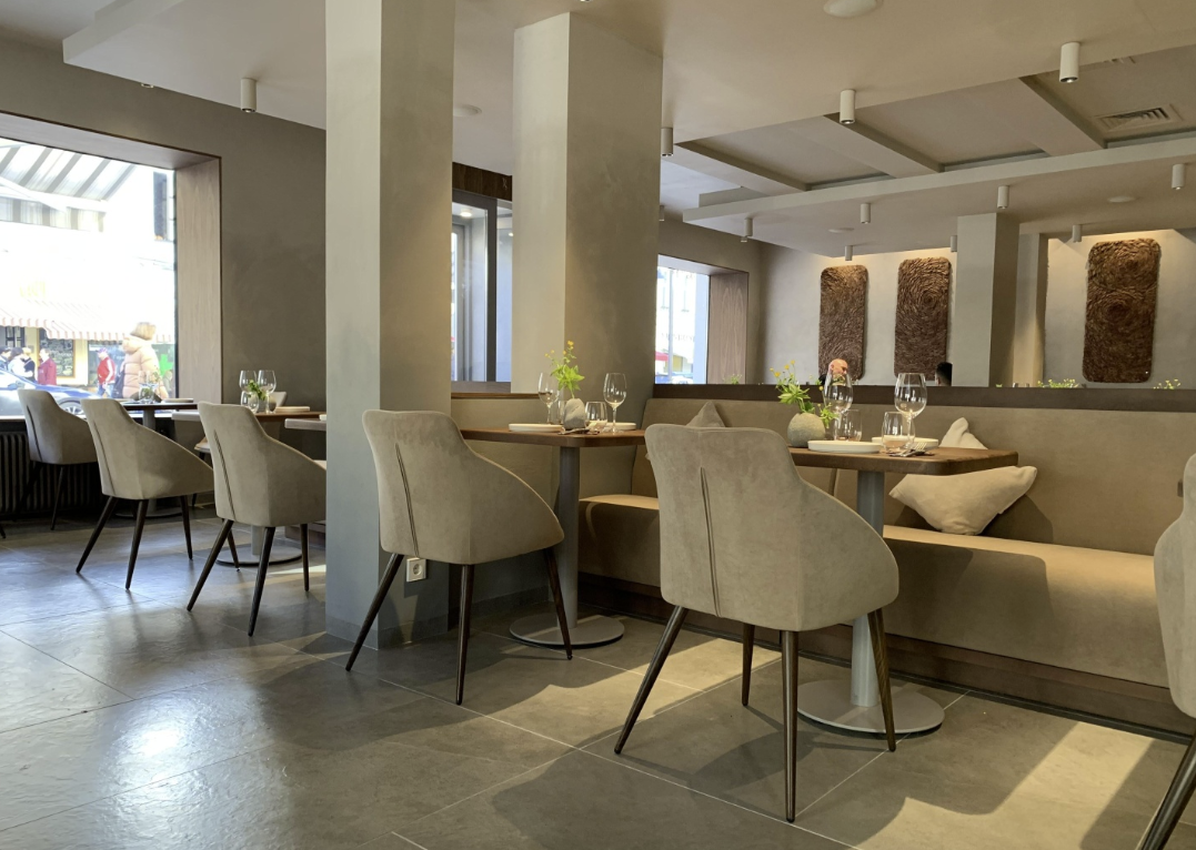 Ресторан "Бор"