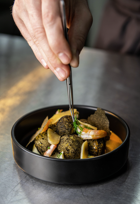 Ресторан "Бор"