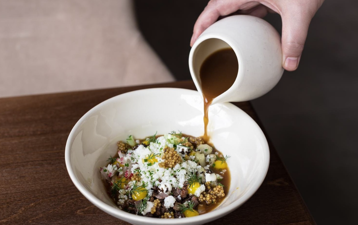 Ресторан "Бор"