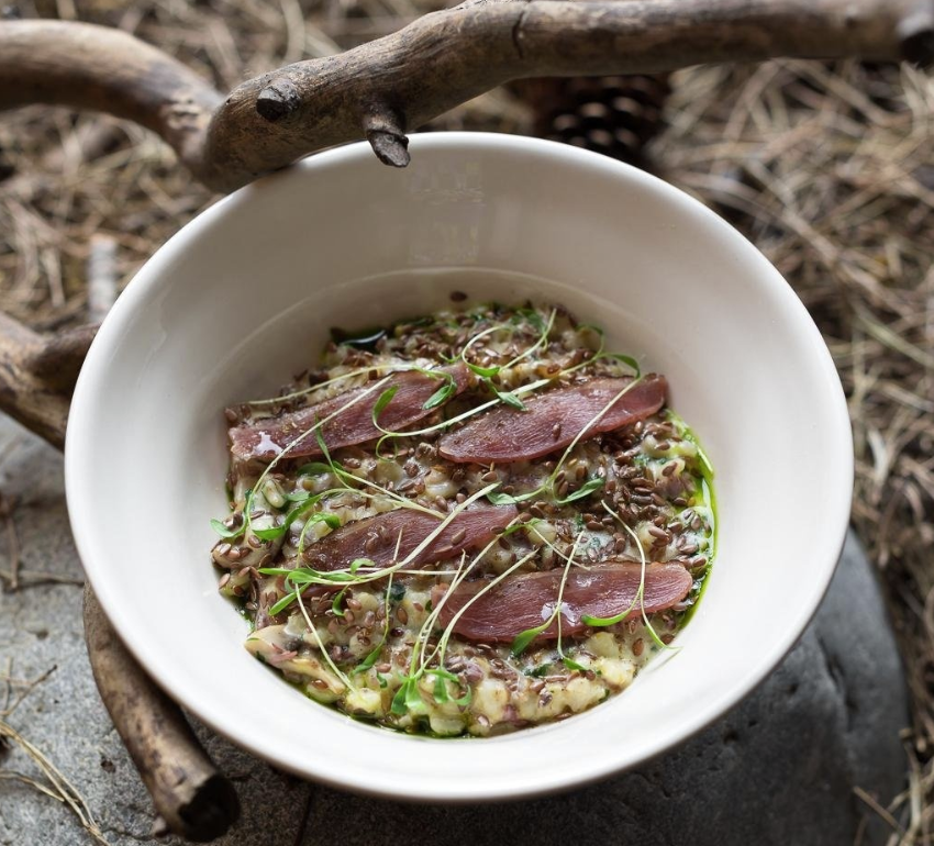 Ресторан "Бор"