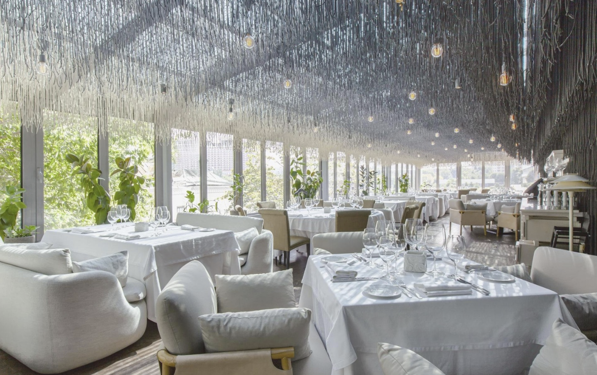 Ресторан "Piazza Italiana"