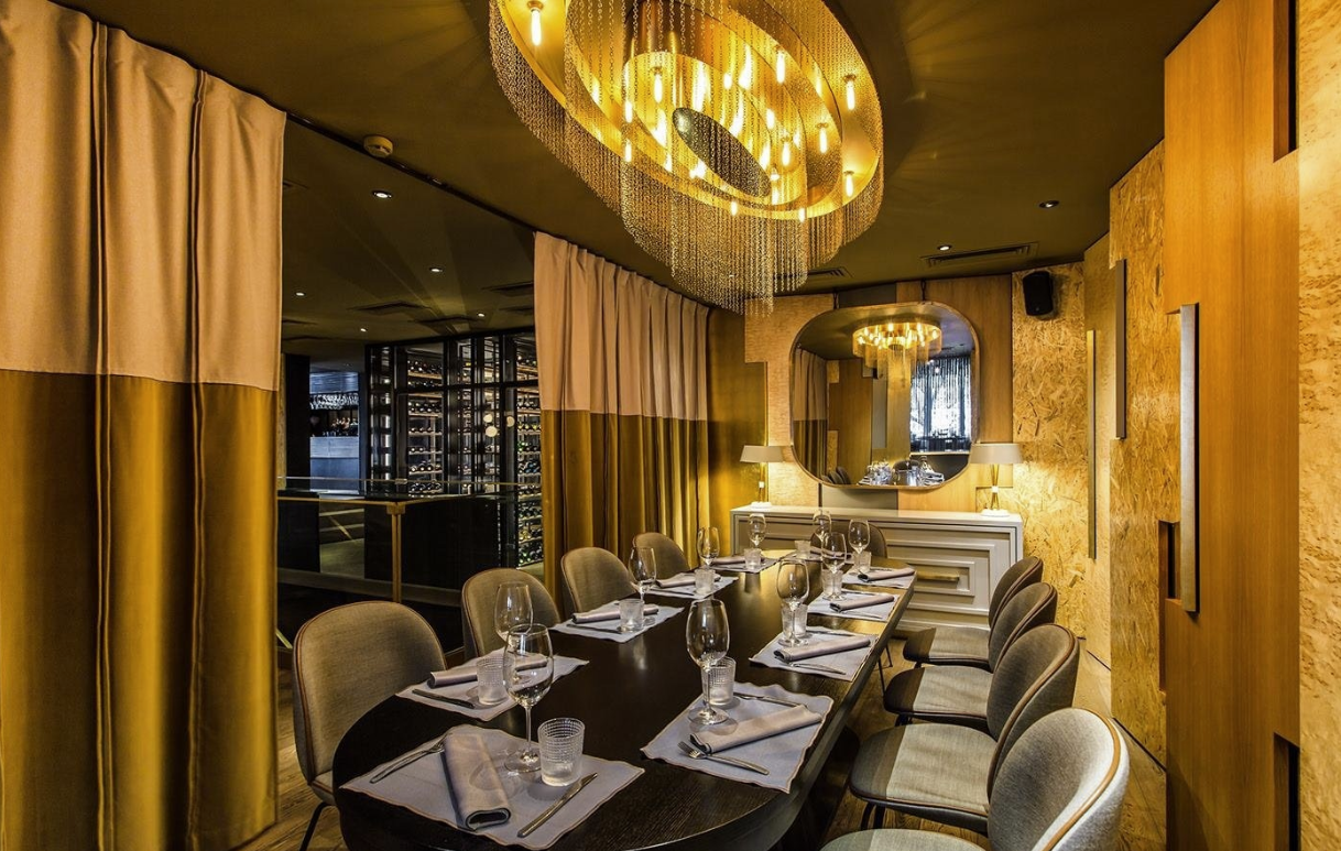 Ресторан "Piazza Italiana"