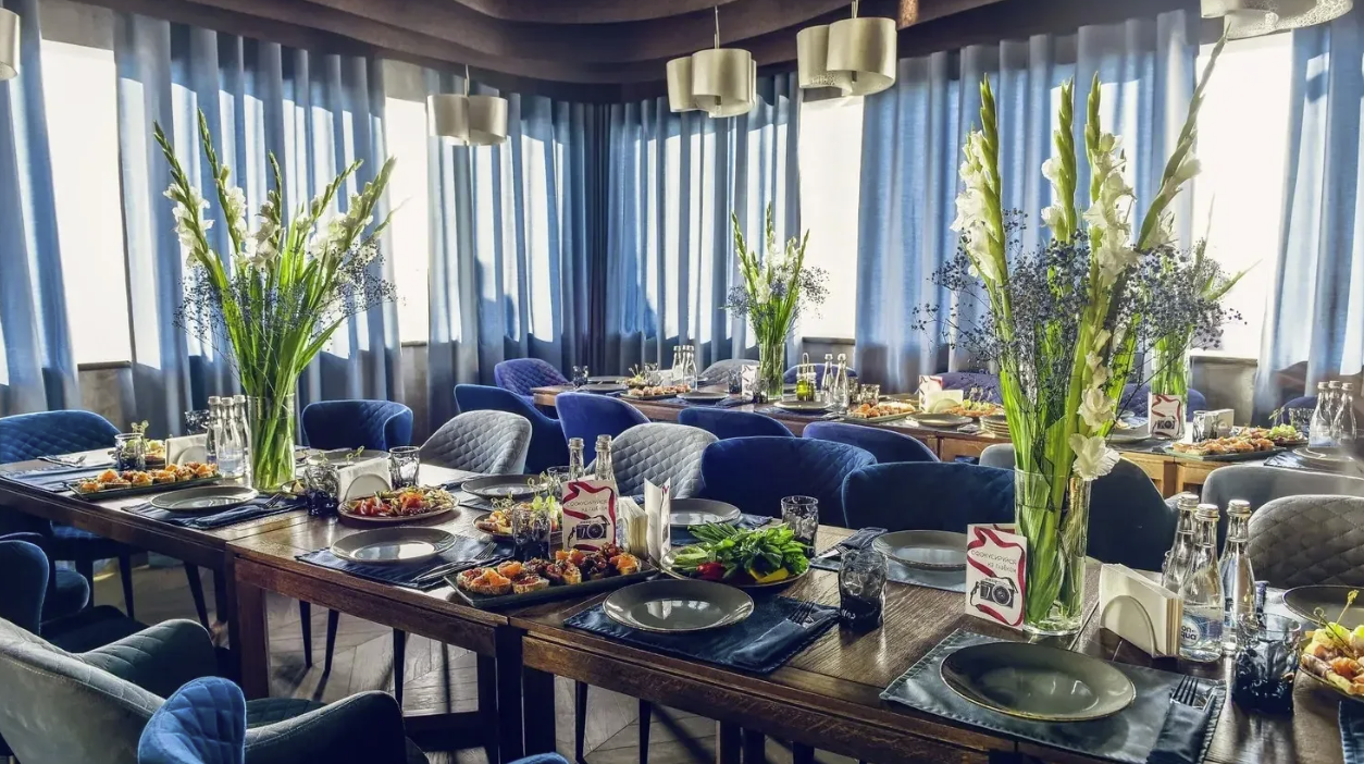 Панорамный ресторан "360"