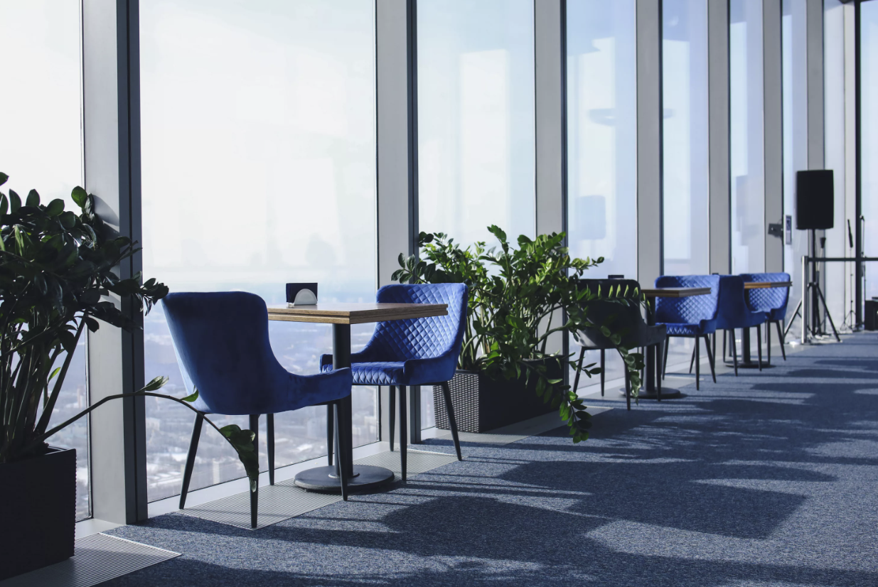 Панорамный ресторан "360"