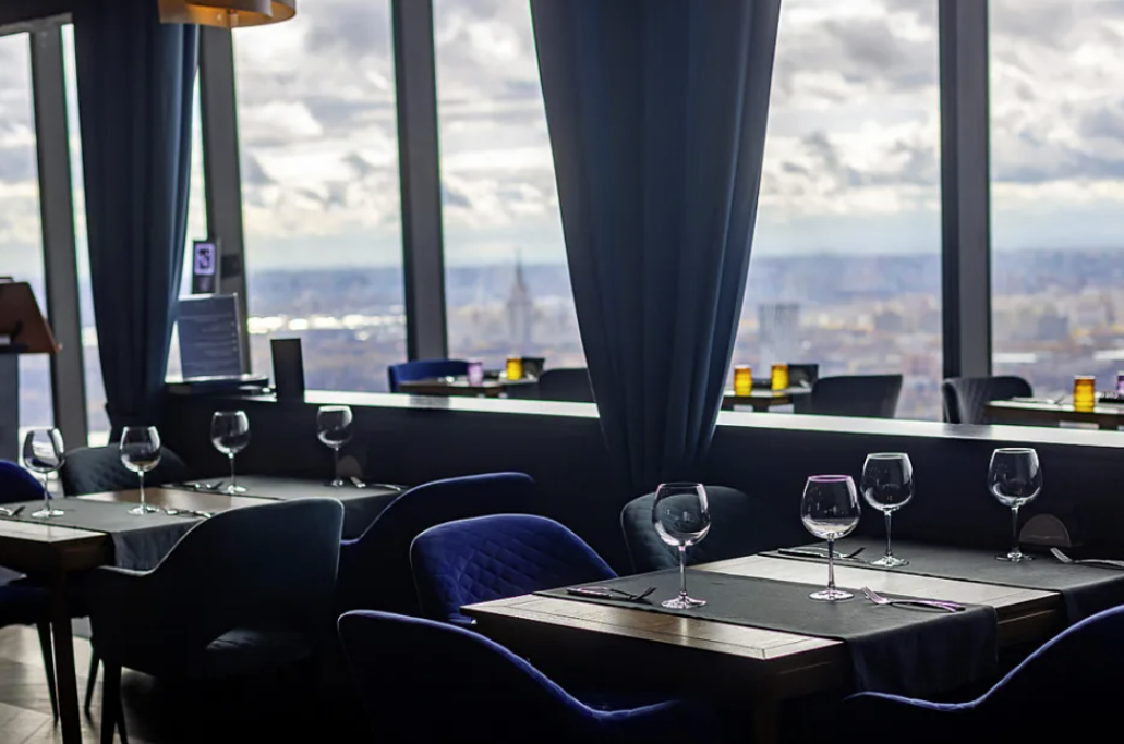 Панорамный ресторан "360"