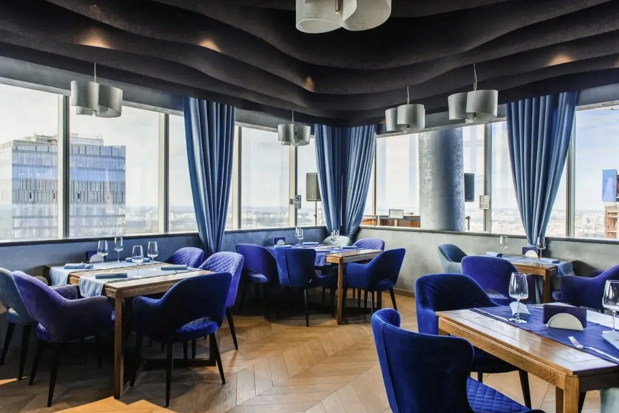 Панорамный ресторан "360"