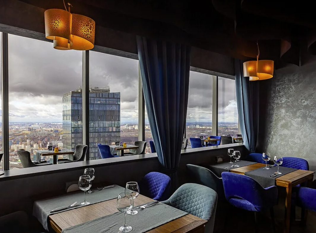 Панорамный ресторан "360"