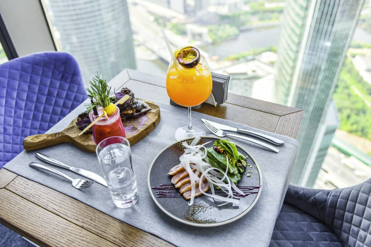 Панорамный ресторан "360"