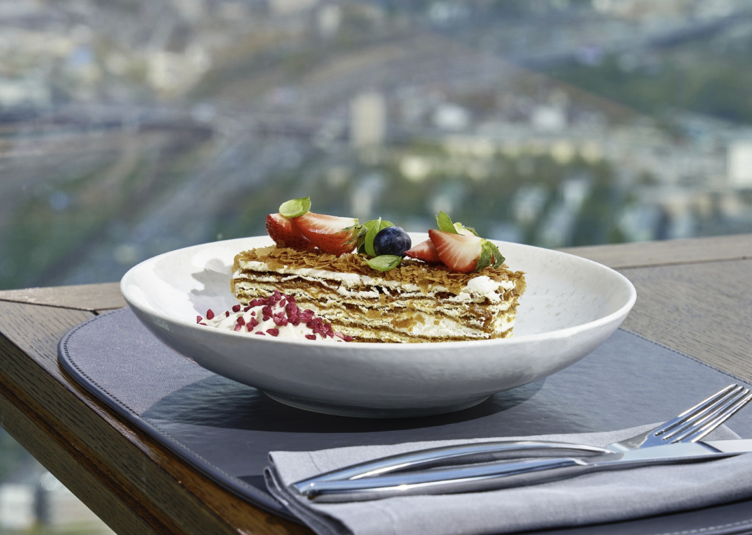 Панорамный ресторан "360"